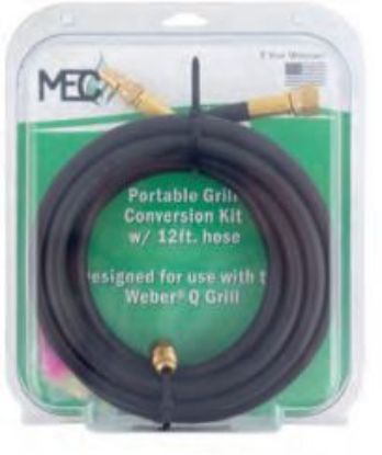 AP PRODUCTS WEBER Q GRILL CONVERSION KIT - ME35QL