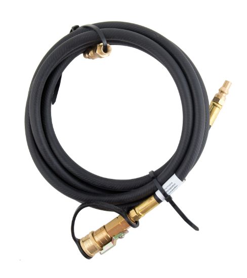 AP PRODUCTS WEBER Q GRILL CONV KIT W/FEMALE QD - ME36QP
