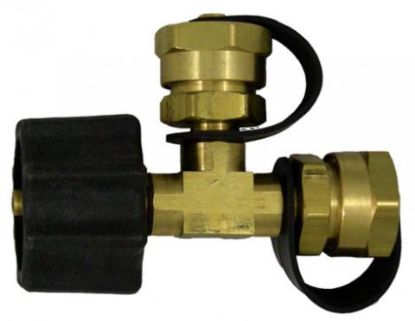 AP PRODUCTS TEE-FOR-TWO W/TYPE 1 ACME - ME412P
