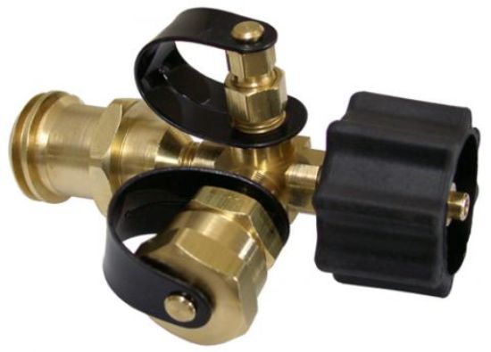 AP PRODUCTS FLOW LONGER TEE W/TYPE 1 - ME422