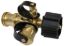 AP PRODUCTS FLOW LONGER TEE W/TYPE 1 - ME422