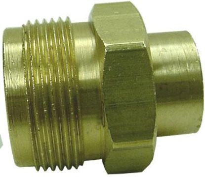 AP PRODUCTS CAMPING FITTING W/O-RING- - ME492P