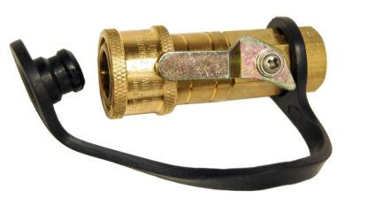 AP PRODUCTS QUICK DISCONNECT FITTING - MEGMCL4