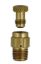 AP PRODUCTS LIQUID LVL VENT VLV-BRASS - MEJ400