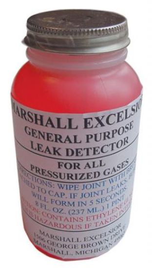 AP PRODUCTS 16OZ LEAK DETECTOR - MELD16