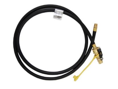 AP PRODUCTS HIGH PRESSURE HOSE W/72' - MER14TCQD7