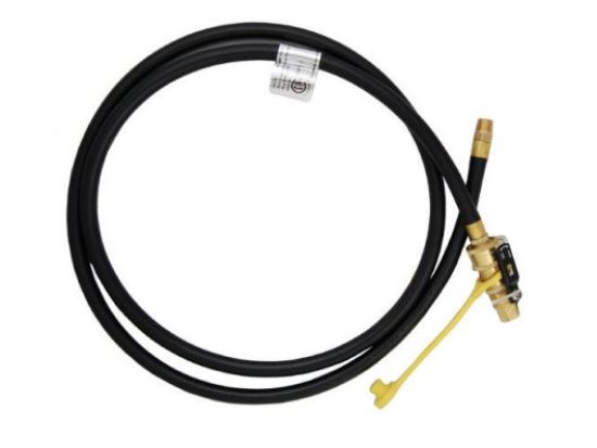 AP PRODUCTS HIGH PRESSURE HOSE W/72' - MER14TCQD7