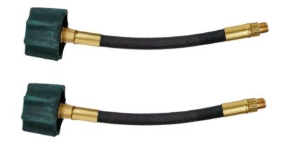AP PRODUCTS 24' THERMO PIGTAIL  1/4' INVERTED F - MER42524P2