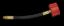 AP PRODUCTS HIGH FLOW PIGTAIL 15' LONG - MER425H15P