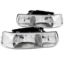 ANZO HLT SILVERADO CRYSTL99-02 - 111011