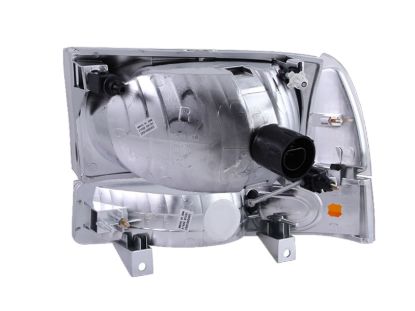 ANZO HDLT CHR CLR WAMBR REF SD - 111081