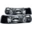 ANZO HEADLIGHT 2000 CHEV SILV - 111155