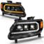 ANZO CHEVY COLORADO 15-22 FULL LED PROJE - 111634