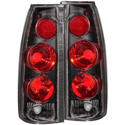 ANZO TL CHEV FSIZE BLACK 88-98 - 211019