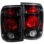 ANZO TAILLIGHTS G2 DARK SMOKE - 211178