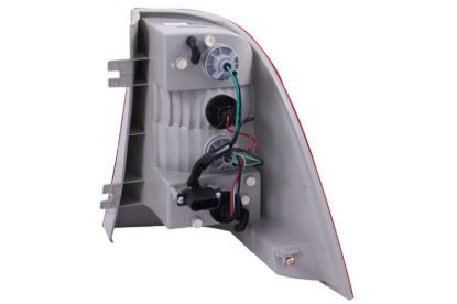 ANZO TAIL CHROME W163 - 221134