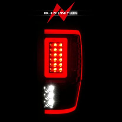 ANZO TAIL LT LED RANGER BLACK 19-22 - 311446