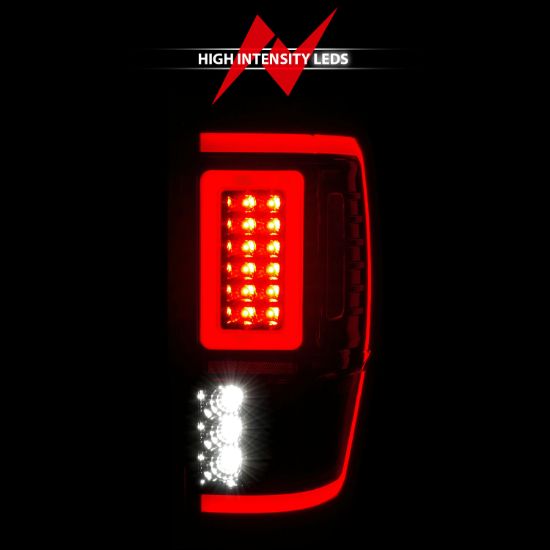 ANZO TAIL LT LED RANGER BLACK 19-22 - 311446