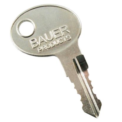 AP PRODUCTS BAUER RV REPLACEMENT KEY CODE 977 - 013689977