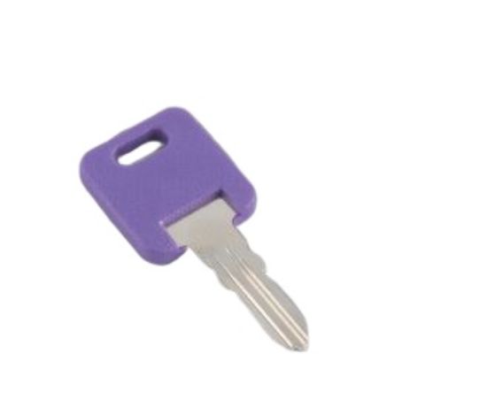 AP PRODUCTS GLOBAL REPLACMENT KEY CODE 376 - 013690376
