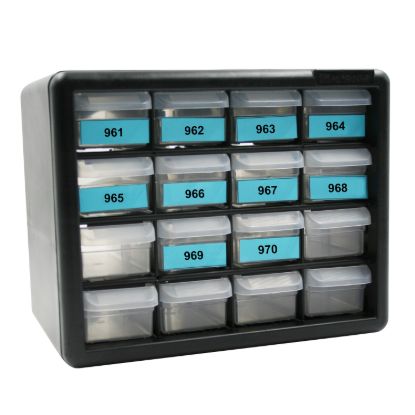 AP PRODUCTS BAUER RV961-970 SERIES KEY CABINET - 013714