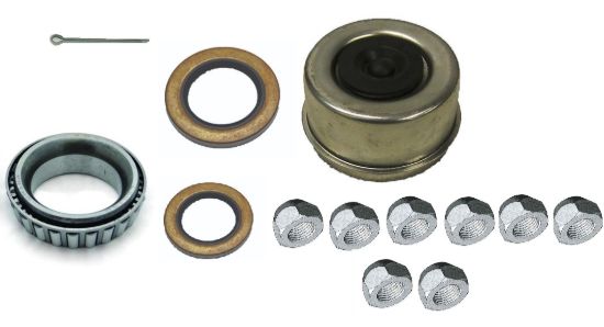 AP PRODUCTS 7000# HUB KIT - 014070122
