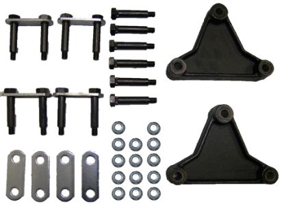 AP PRODUCTS 15'TANDEMA/PKITEQ-310 - 014121098