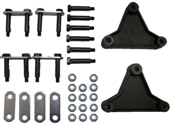 AP PRODUCTS 15'TANDEMA/PKITEQ-310 - 014121098