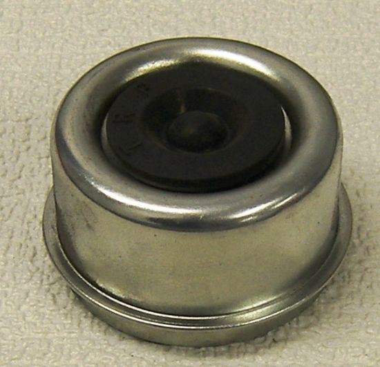 AP PRODUCTS DUSTCAPW/PLUGLUBED - 014122064