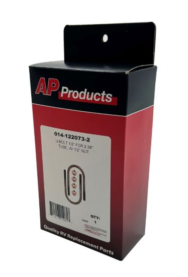 AP PRODUCTS U-BOLT 1/2'-20 X 5.10' FO - 0141220732