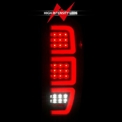 ANZO TAIL LIGHT ASSEMBLY; FULL LED; LED - 311457