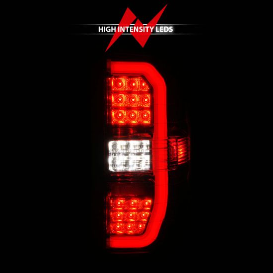 ANZO TAIL LT LED SIERRA 1500 RED 14-18 - 311466