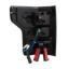ANZO LED TAILLIGHTS BLACK - 321338
