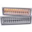 ANZO PL CK SERIES AMBER LED - 511048