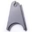 ANZO 2.0' INCH SLOTTED MOUNTIN - 851045