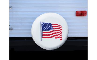 ADCO ADCO FLAG TIRE COVER- C - 1783