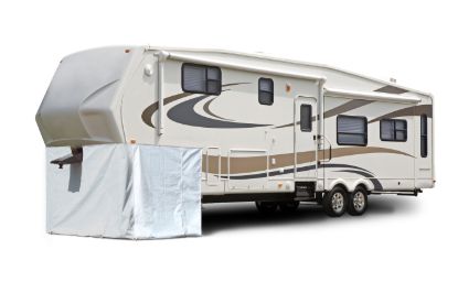 ADCO 5TH WHEEL SKIRT 266' X64 - 3502