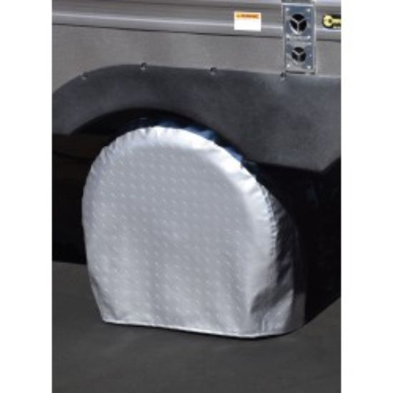 ADCO STEEL GARDS #4 24-26 PAIR - 3754