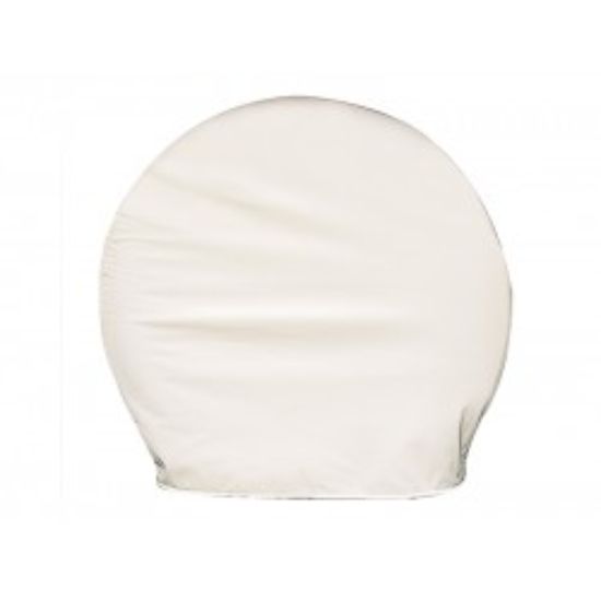 ADCO ULTRA TYRE GARD #5  WHT - 3955