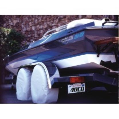 ADCO ULTRA TYRE GARD OS  WHT - 3956