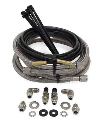 AIR LIFT ULT PLUS HSE & FTG UPGRADE KIT - 52300