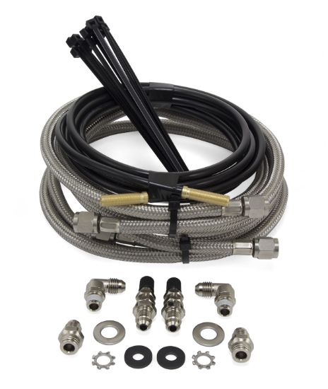 AIR LIFT ULT PLUS HSE & FTG UPGRADE KIT - 52300