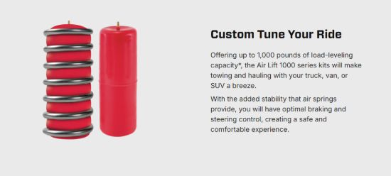 AIR LIFT AIR LIFT 1000 UNIVERSAL A - 60921