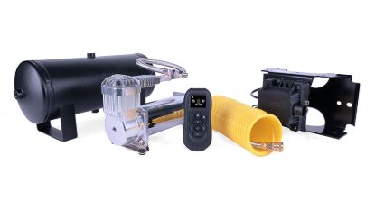 AIR LIFT WIRELESS TANK PLUS EZ MOUNT CONTROL - 74100EZ