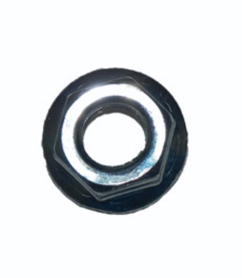 AP PRODUCTS 7/16-20FLANGELOCKNUT - 014122103