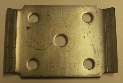AP PRODUCTS 2.375' TIE PLATE FOR 2' S - 014133766