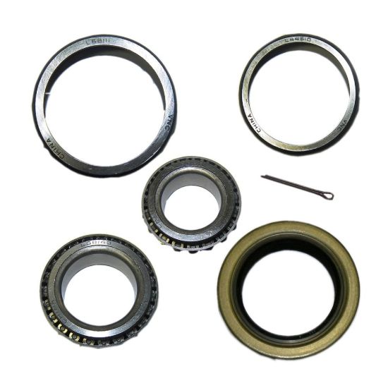 AP PRODUCTS BEARING KIT 3500LB AXLE - 0143500