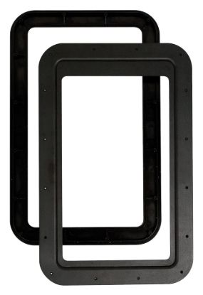 AP PRODUCTS WINDOW FRAME INNER&OUTER W/SEAL - 0152014782