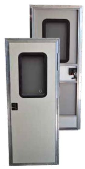 AP PRODUCTS 24X70DOORSQUARERH - 015217712