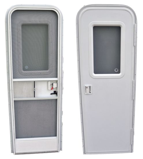 AP PRODUCTS 26X78SQUAREENTRYDOOR-R - 015217718